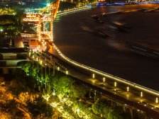 小区前排位置+中区楼层+三房全明