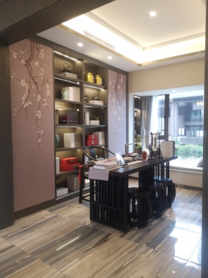 丰业香缇湾样板间