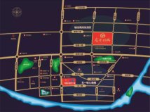 龙腾·绿城交通图