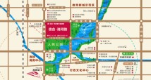 信合·清河韵交通图