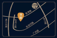 海门定江山交通图