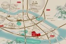 泰禾福州院子交通图