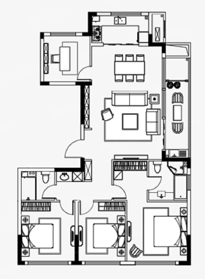户型图3/3