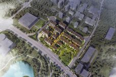 山湖海·瑞府[新蒲新区]