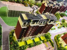 北方华和家园 3室2厅 南 北