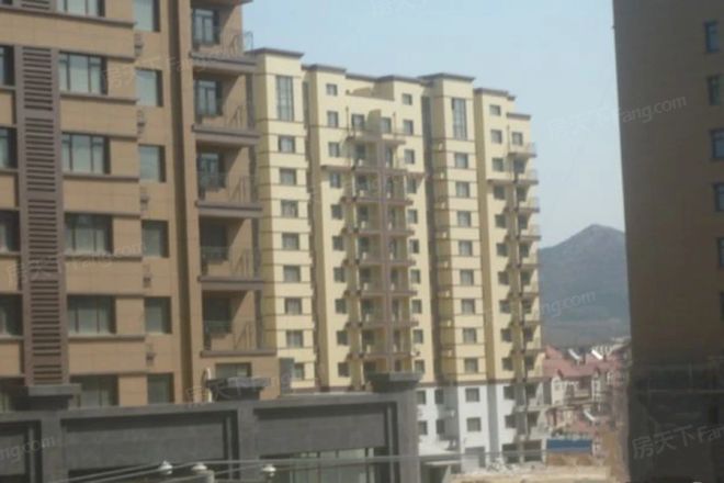 花溪园实景图