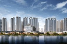 合兴顺湖城[余庆街道]