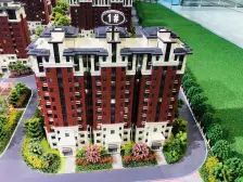 北方华和家园 3室2厅 南 北