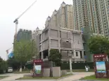 项目在建工地实景