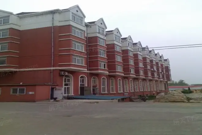 华凤第8天商住楼实景图