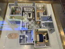 户型很好,环境优美,湿地公园,交通便利,