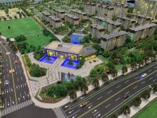 璧山高新区 佳兆业樾伴山四房63.8万