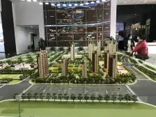 绿地新里璞园东区 2室1厅 南 北