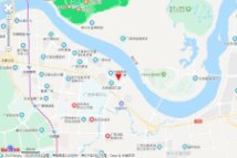 盛邦滨江府电子地图