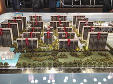 万科新都会顶复 带车位 诚心卖