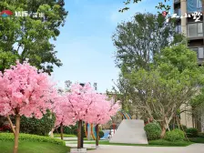 横厅设计舒适型的大3房高楼层朝南