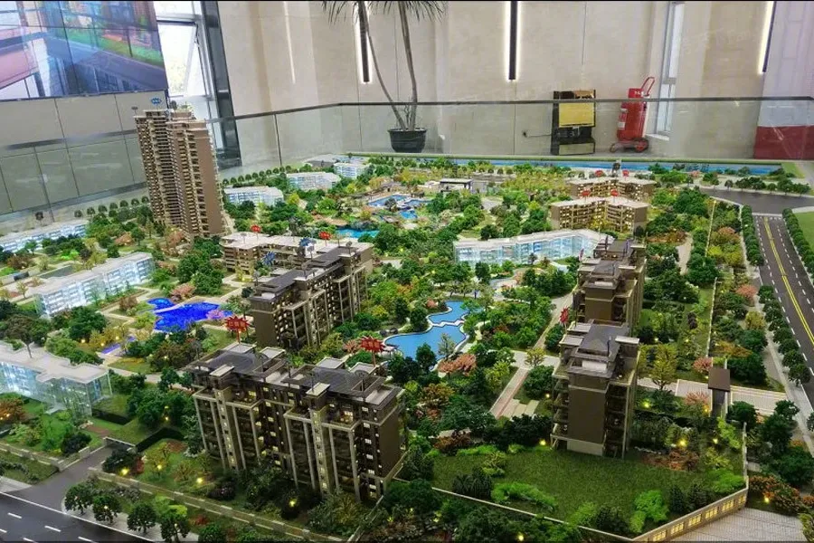 泰然·长江大院