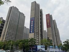 白马湖双公园供暖气供热水