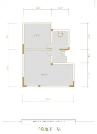 东盟国际生态城4室3厅1厨4卫建面225.0㎡