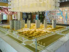 正南朝向 精装修 次新房 商品房 小三房 带电梯 动静分离