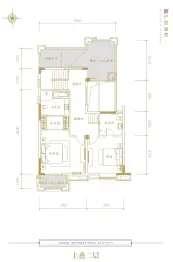 东盟国际生态城4室3厅1厨4卫建面257.0㎡