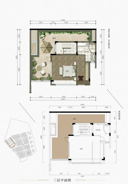 惠州罗浮山·十里方圆4室2厅4卫1厨158.00㎡户型图-惠州房天下