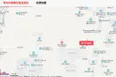 青岛印象春交通图