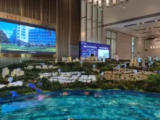 礼嘉 华侨城云溪别院二期二房85万