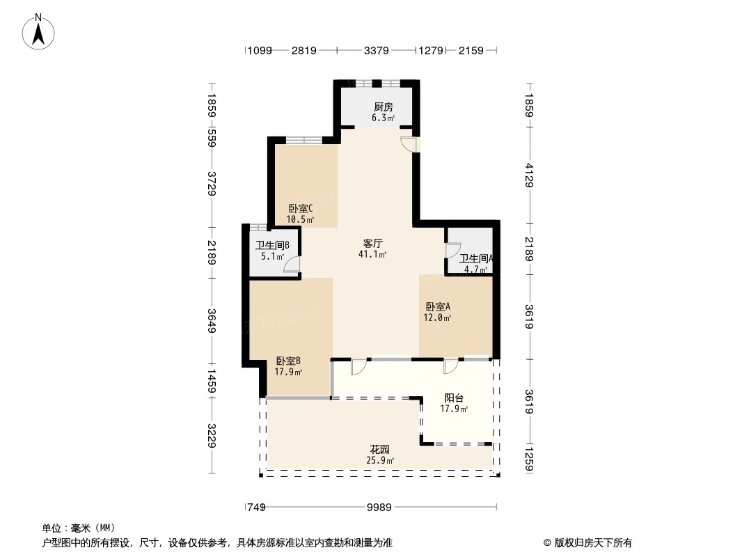 户型图0/1