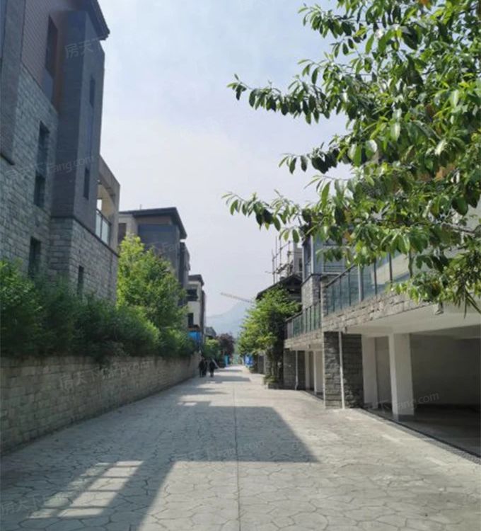小区相关图