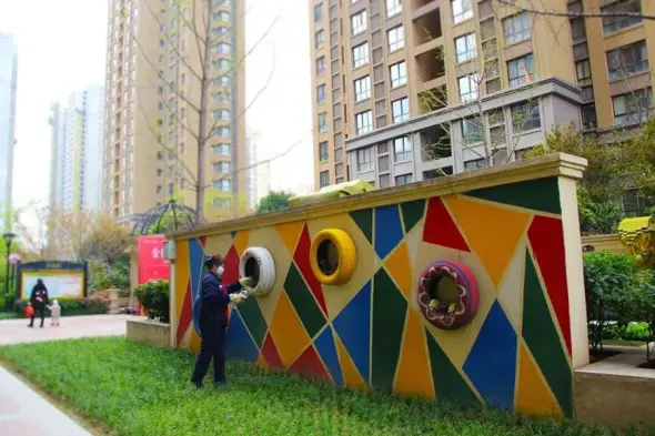 天地源·九悦香都周边配套