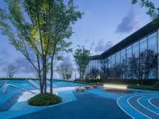 李家沱 华远海蓝城一期三房91万