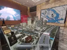 中国铁建环球中心 1室0厅 南