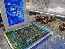 中国铁建海语熙岸南精装3室2厅