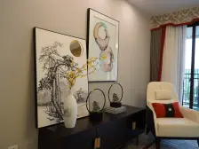 配套设施齐全,交通便利,小区环境好,森林公园为一体