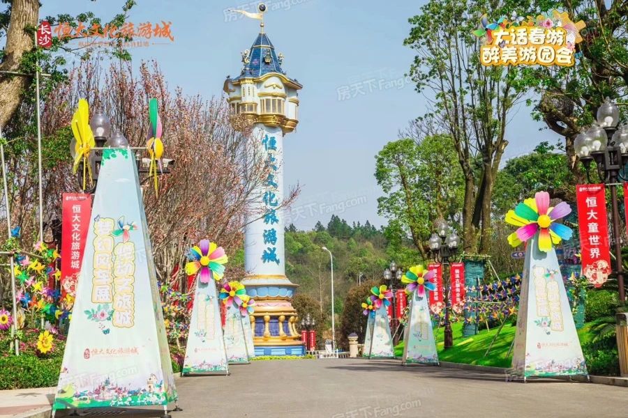 小区相关图