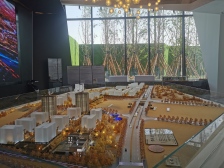 三轨交汇 次新楼盘 南向采光好 中庭住家安静