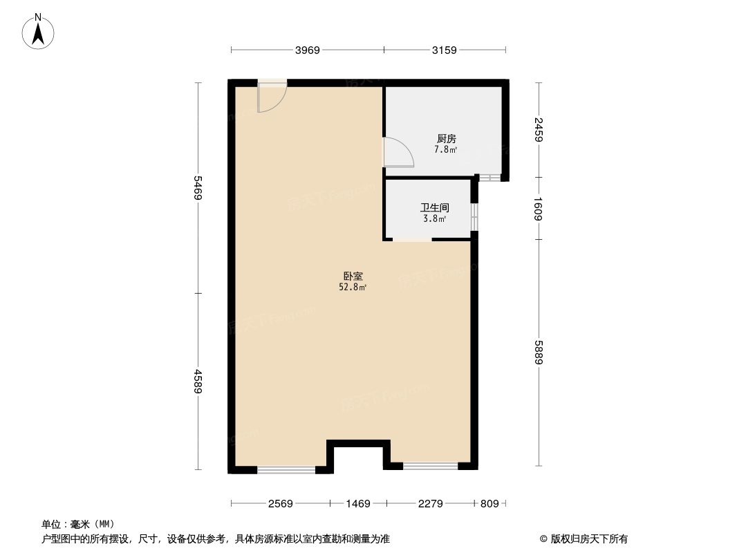 户型图0/2