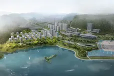 绿城千岛湖柳岸晓风[淳安]