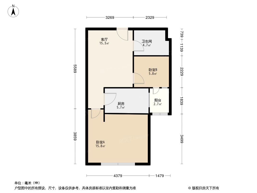 户型图0/1