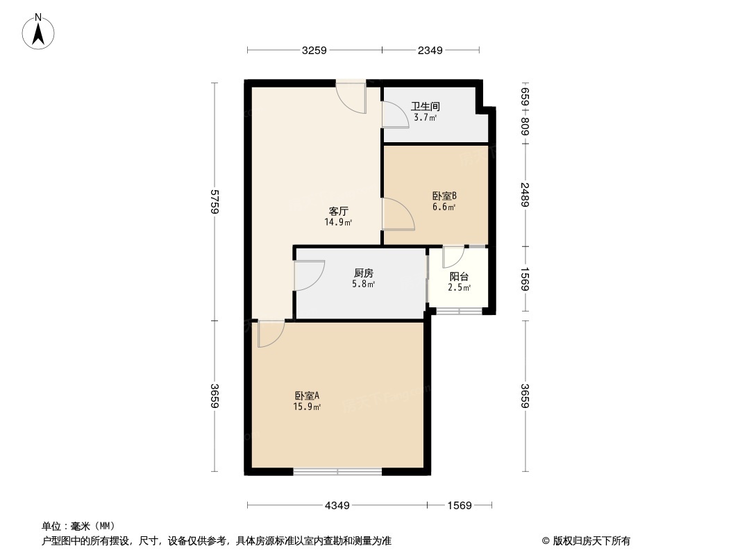 户型图0/1