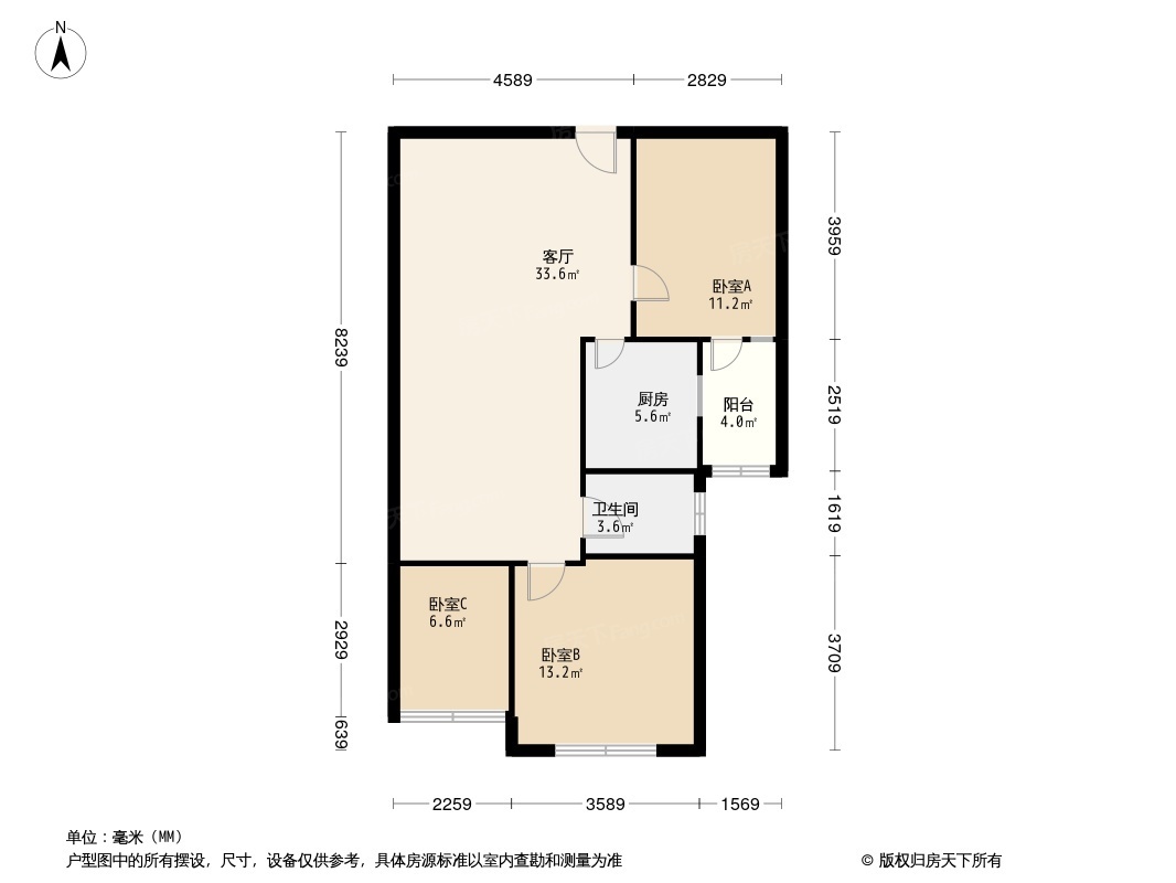 户型图0/1