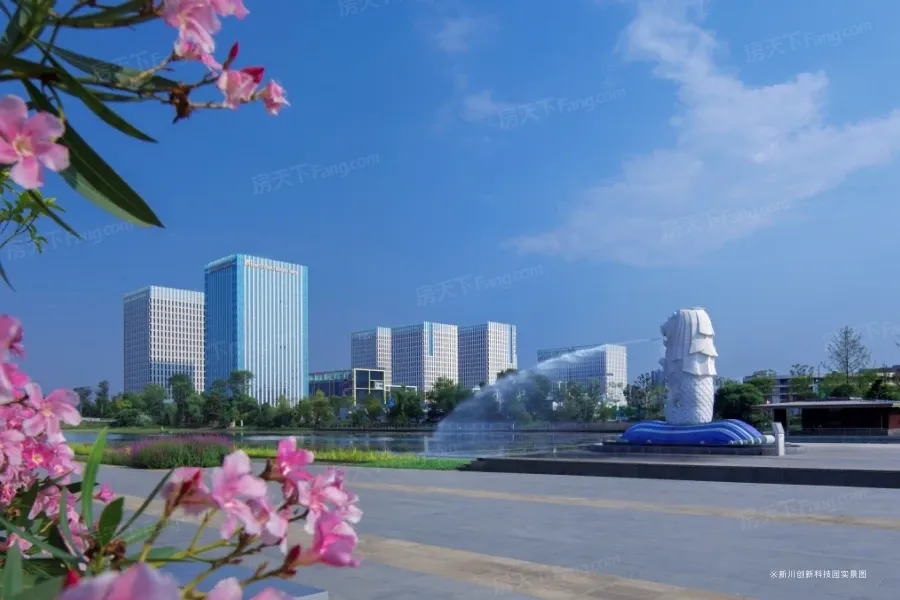 万科·新川荟图片_样板间图_位置图_装修效果图-成都房天下