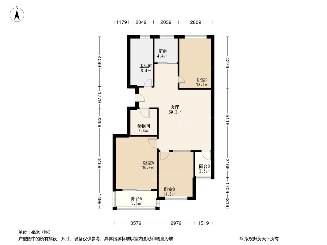 户型图0/1