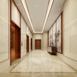 中豪湘和国际标准层电梯厅（3号楼）
