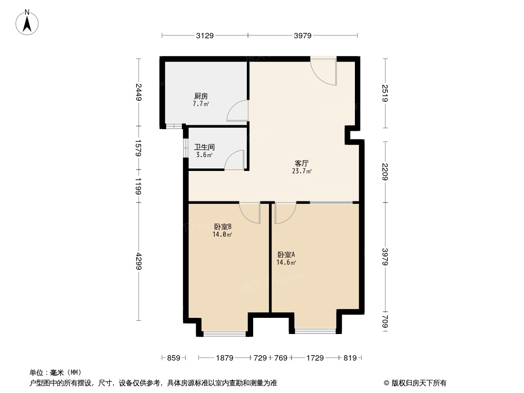 户型图0/1