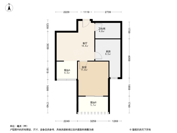 天马相城三期