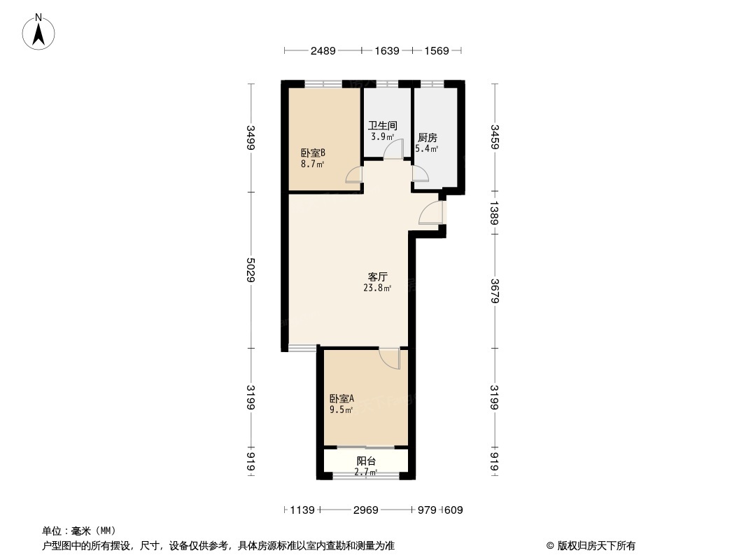 户型图0/1