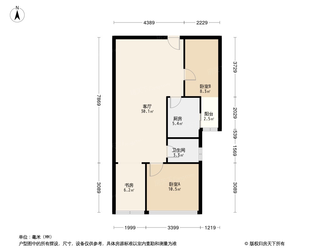 户型图0/1