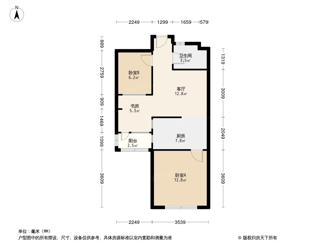 户型图0/1